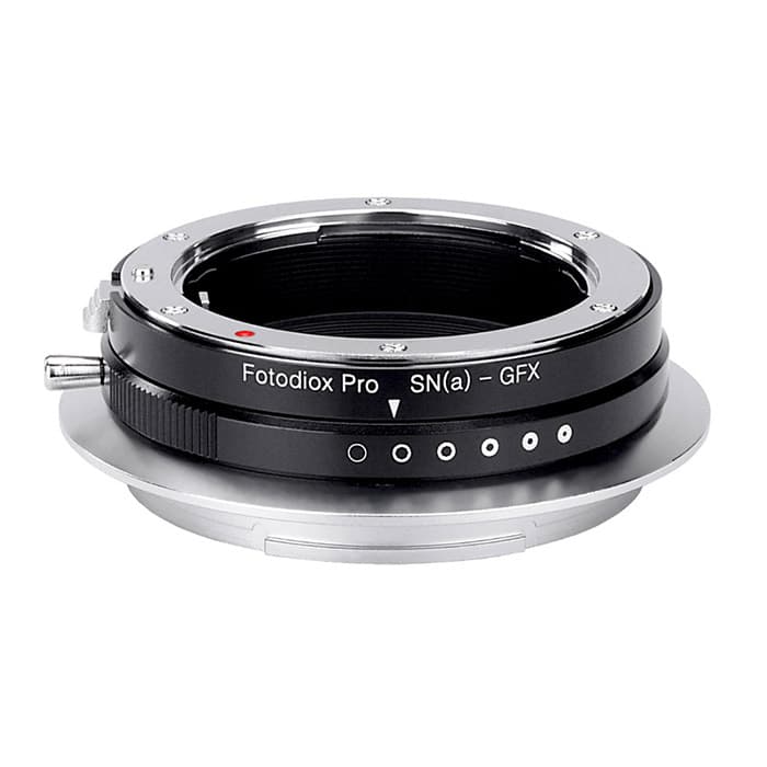 新品)Fotodiox(フォトディオックス) マウントアダプター ソニーAレンズ