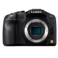 Panasonic (パナソニック) LUMIX DMC-G6 ボディ ブラック