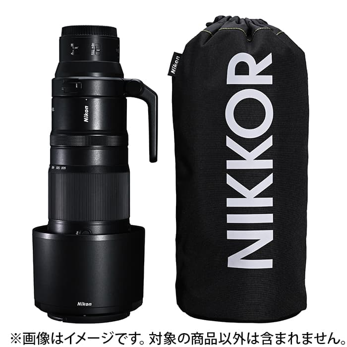 新品)Nikon (ニコン) NIKKOR レンズソフトケース L（商品ID