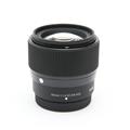 SIGMA (シグマ) Contemporary 56mm F1.4 DC DN (フジフイルムX用)