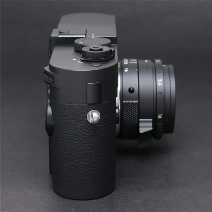 Leica (ライカ) Mモノクローム(Typ246) Stealth Edition マップカメラ ...