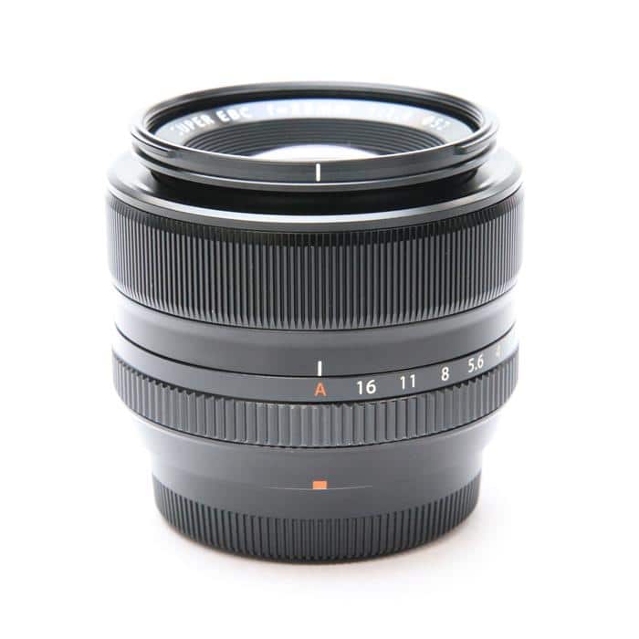 中古)FUJIFILM (フジフイルム) フジノン XF35mm F1.4 R（商品ID