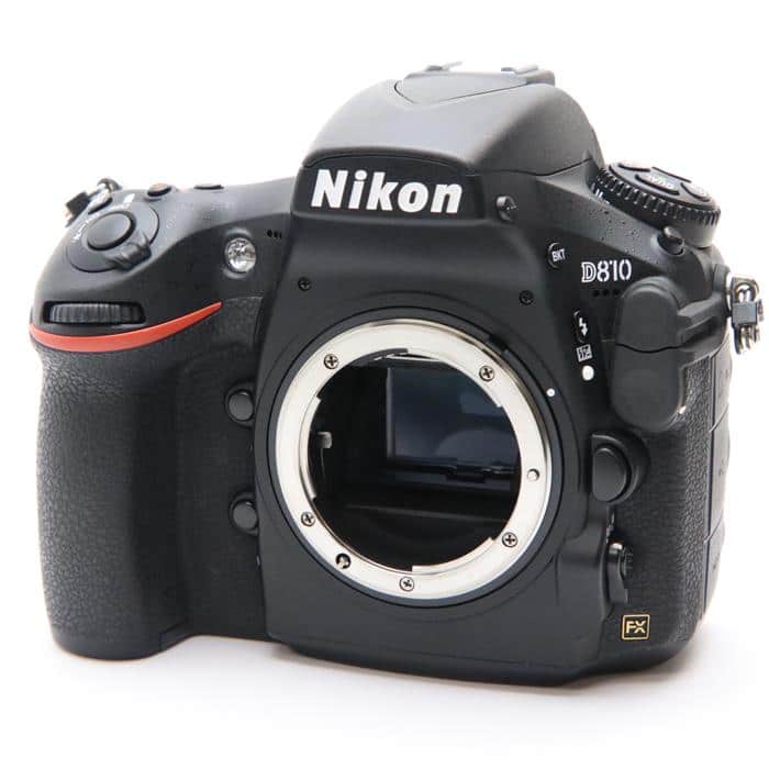 中古)Nikon (ニコン) D810 ボディ(商品ID:3717017045548)詳細ページ