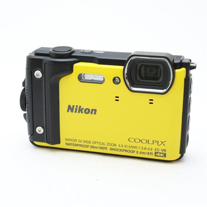 美品Nikon COOLPIX W300 オレンジ※1度のみ使用 ニコン COOLPIX 美品Nikon COOLPIX W300 オレンジ※1度のみ使用 ニコン COOLPIX