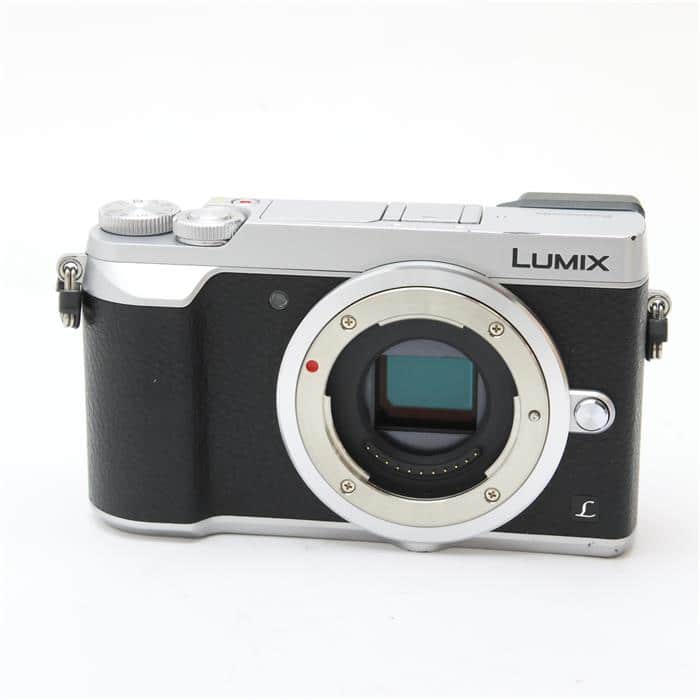 中古)Panasonic (パナソニック) LUMIX DMC-GX7MK2 ボディ シルバー 