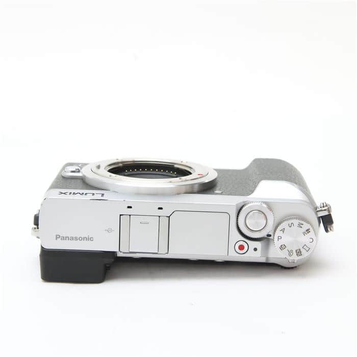 中古)Panasonic (パナソニック) LUMIX DMC-GX7MK2 ボディ シルバー 
