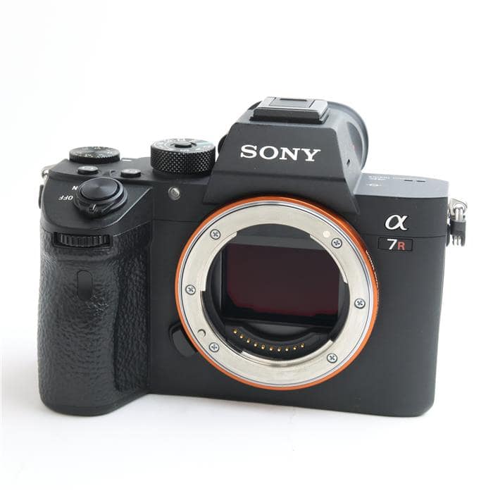 中古)SONY (ソニー) α7RIII ボディ ILCE-7RM3（商品ID：3717019575548 