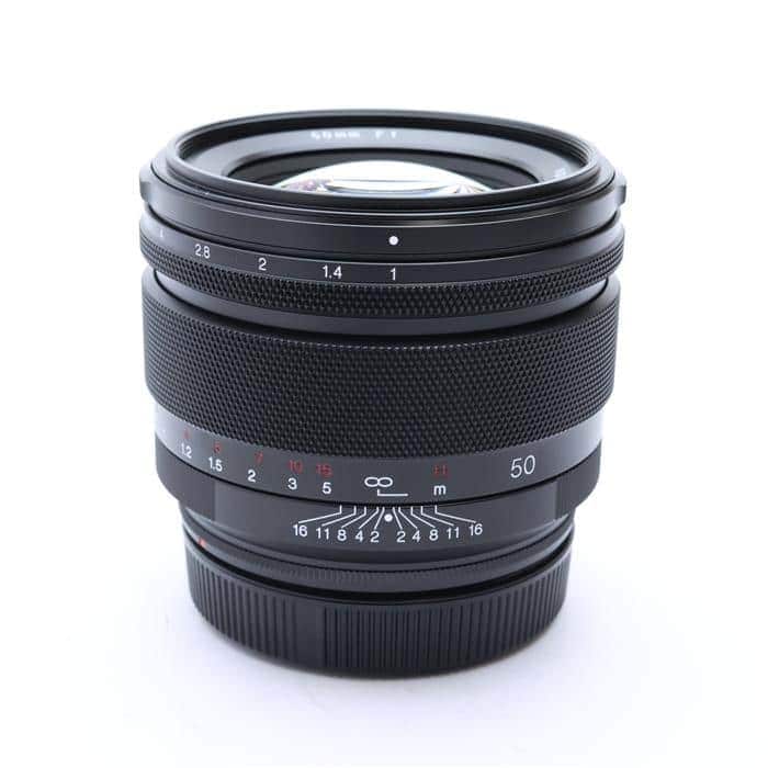 NOKTON 50mm F1 Aspherical RF-mount（キヤノンRF用）