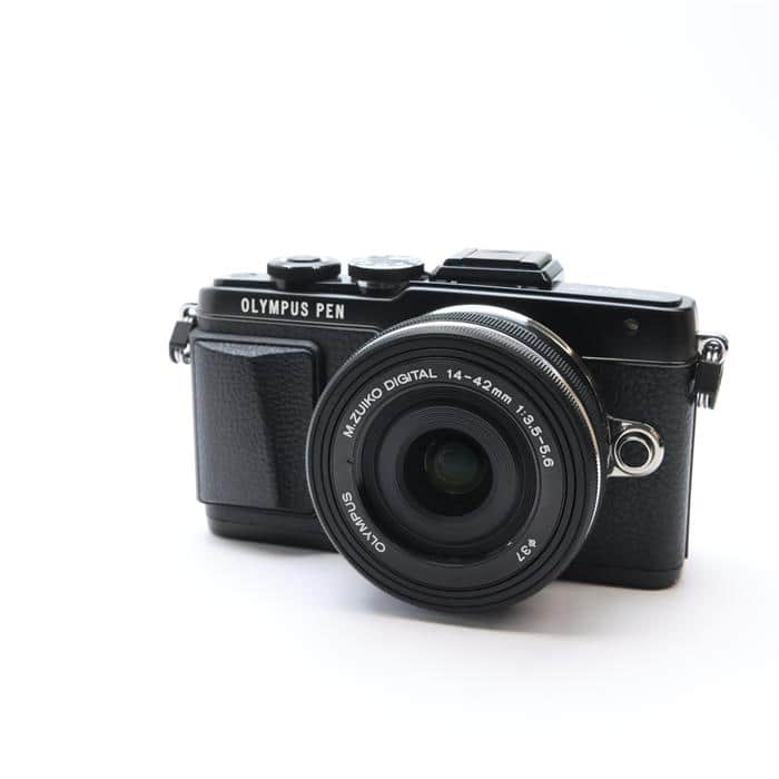 中古)OLYMPUS (オリンパス) PEN Lite E-PL7 EZダブルズーム