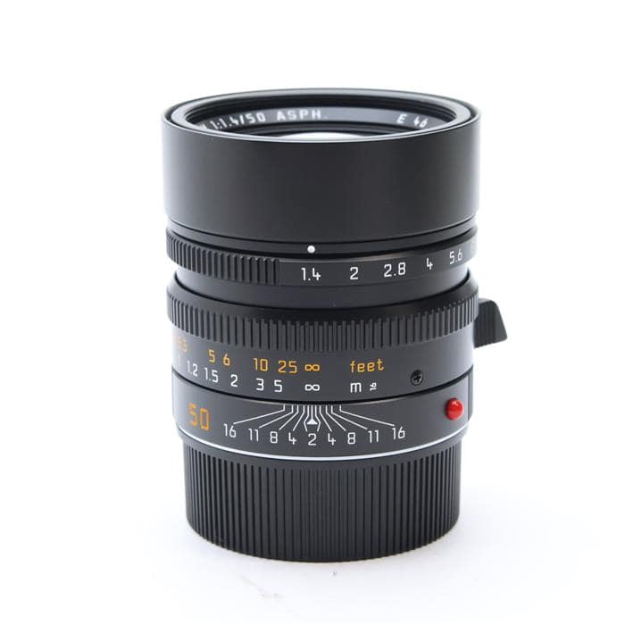 Leica (ライカ) ズミルックス M50mm F1.4 ASPH ブラック