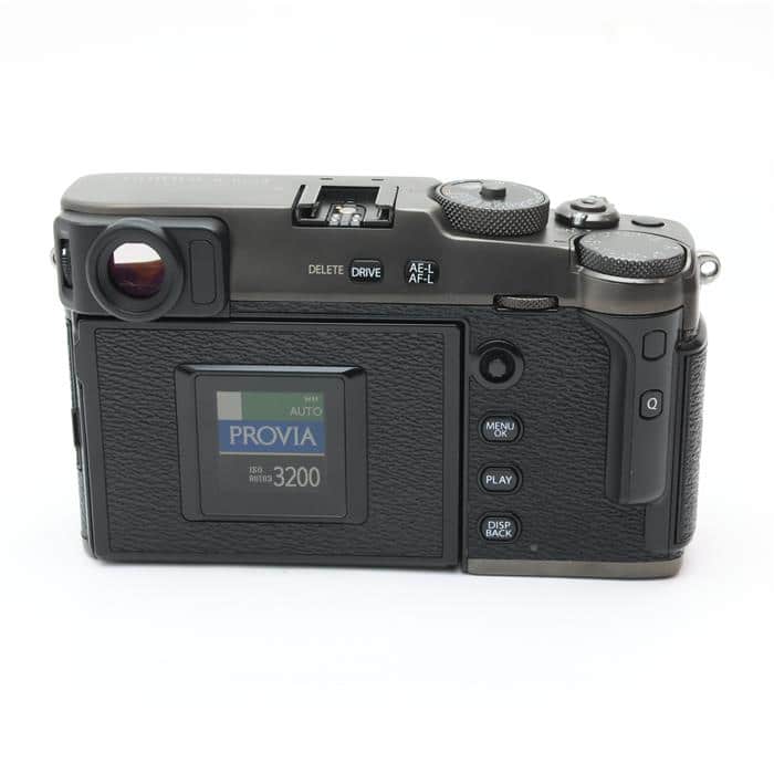 中古)FUJIFILM (フジフイルム) X-Pro3 DR ブラック（商品ID