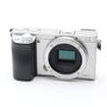 α6000ボディ ILCE-6000 S シルバー
