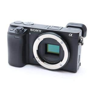 SONY (ソニー) α6400 ボディ ILCE-6400 ブラック メイン