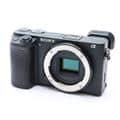 α6400 ボディ ILCE-6400 ブラック