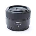 NIKKOR Z 28mm F2.8