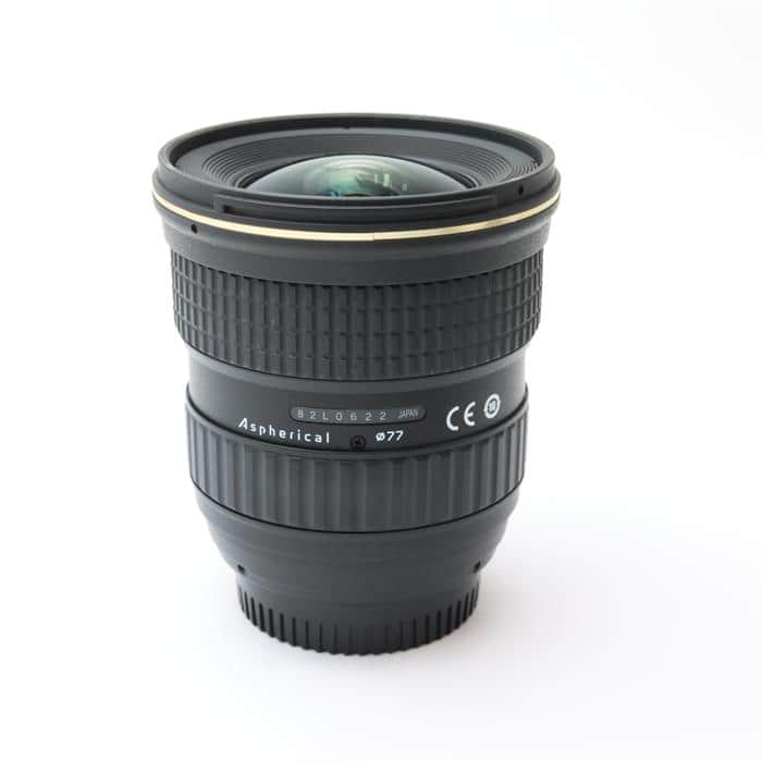 中古)Tokina (トキナー) 11-16mm F2.8 (IF) AT-X 116 PRO DX II 中古)Tokina (トキナー) 11-16mm F2.8 (IF) AT-X 116 PRO DX II