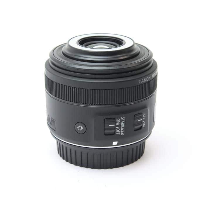 中古)Canon (キヤノン) EF-S35mm F2.8 マクロ IS STM（商品ID