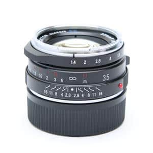 新品)Voigtlander (フォクトレンダー) NOKTON classic 35mm F1.4