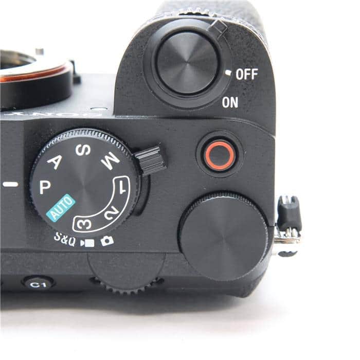α7C II ボディ ILCE-7CM2 B