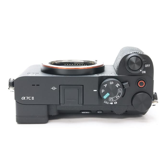 α7C II ボディ ILCE-7CM2 B