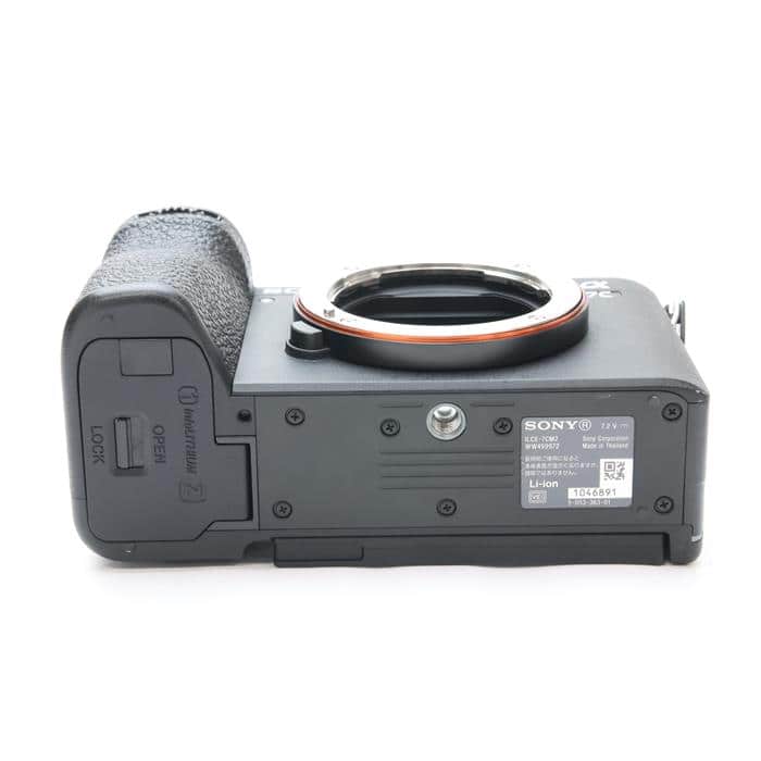 α7C II ボディ ILCE-7CM2 B