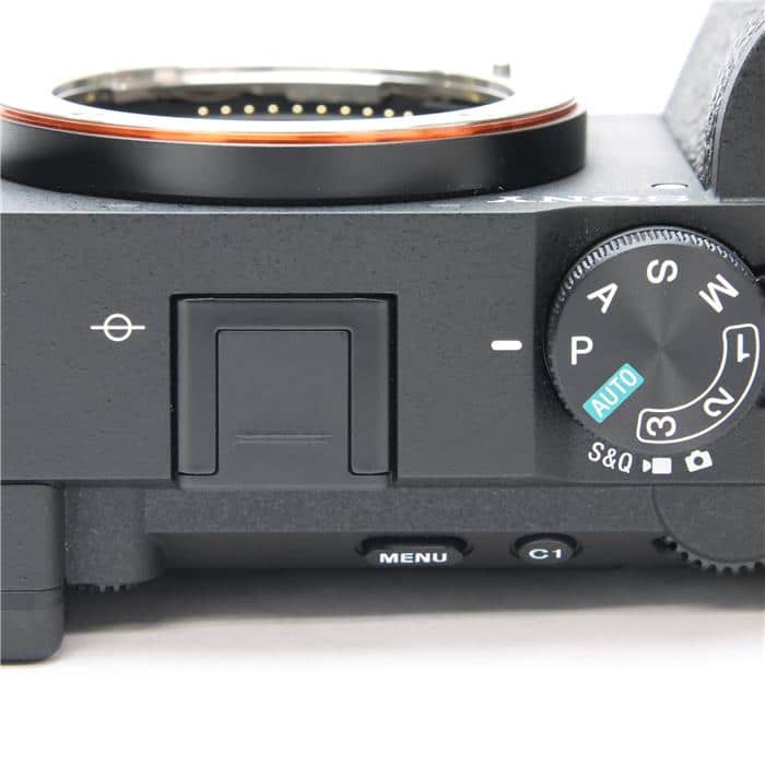 α7C II ボディ ILCE-7CM2 B