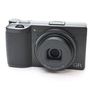 ■ 美品 ■ リコー　RICOH GR DIGITAL III ≪S数993回≫ 美品】RICOH GR DIGITAL III リコー デジタルカメラ RICOH GR DIGITAL
