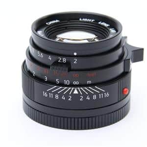 新品)Light lens lab（ライトレンズラボ） M 50mm F2 周エルカン