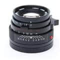 Light lens lab（ライトレンズラボ） M 50mm F2 周エルカン（ライカM用） ブラックペイント