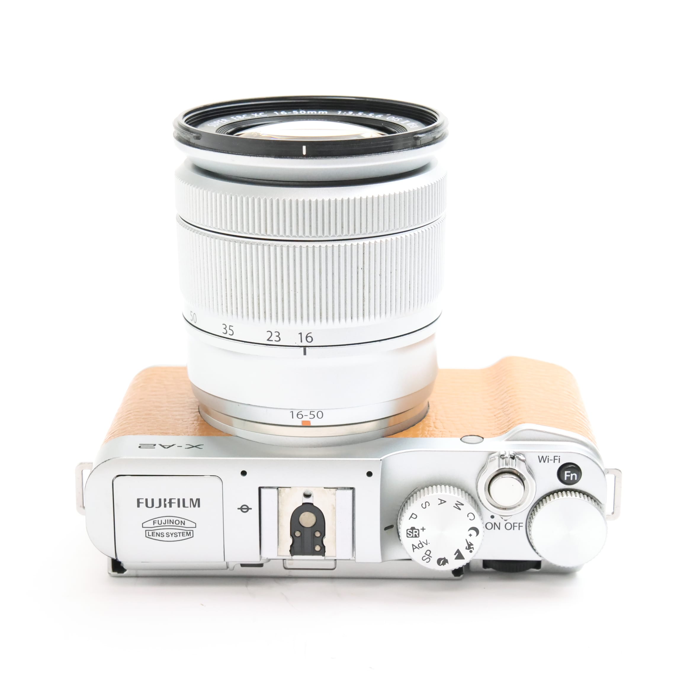 中古)FUJIFILM (フジフイルム) X-A2 ダブルズームレンズキット