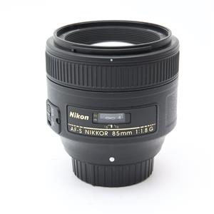 Nikon (ニコン) AF-S NIKKOR 85mm F1.8G メイン