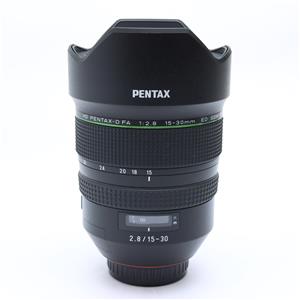 PENTAX (ペンタックス) HD D FA 15-30mm F2.8 ED SDM WR メイン