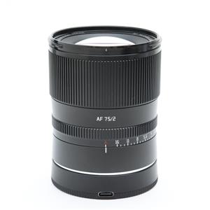 新品)銘匠光学 (めいしょうこうがく) TTArtisan AF 75mm F2 (ニコンZ用
