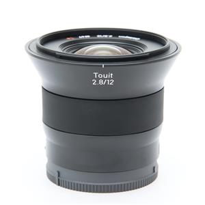 Zeiss Touit 2.8/12 SONY Eマウント」の商品検索結果 | デジタルカメラ