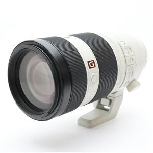 FE 100-400mm F4.5-5.6 GM OSS SEL100400GM」「SONY」「中古商品」の