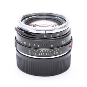 NOKTON classic 35mm F1.4 II MC VM 中古 中古)Voigtlander (フォクトレンダー) NOKTON Classic 35mm F1.4 MC VM