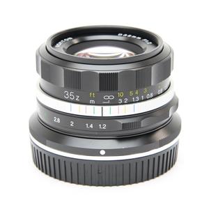 新品)Voigtlander (フォクトレンダー) NOKTON D35mm F1.2（ニコンZ/APS