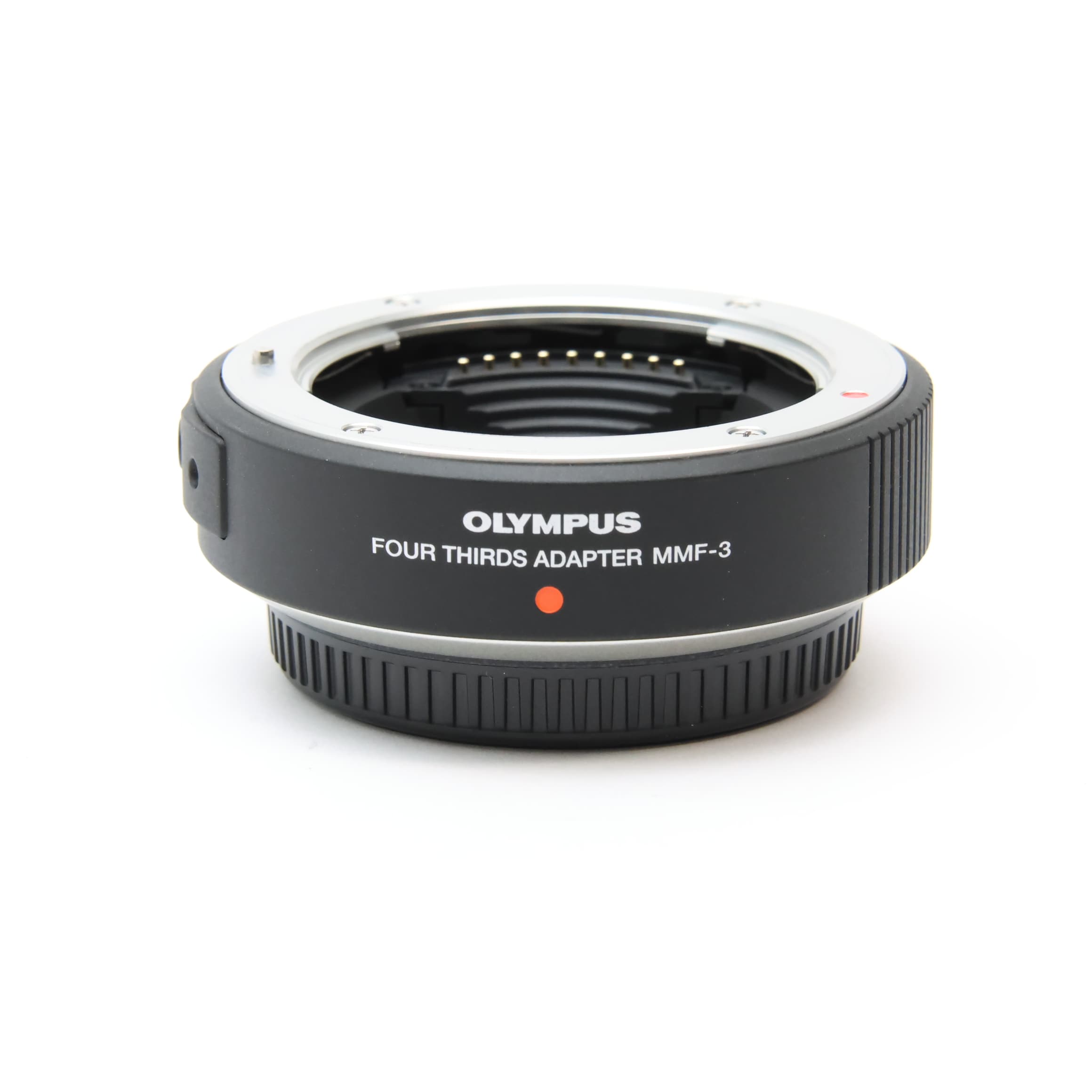 中古)OLYMPUS (オリンパス) マウントアダプター MMF-3 フォー