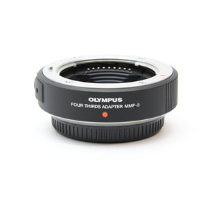 olympus (オリンパス) マウントアダプター mmf-3 フォーサーズレンズ