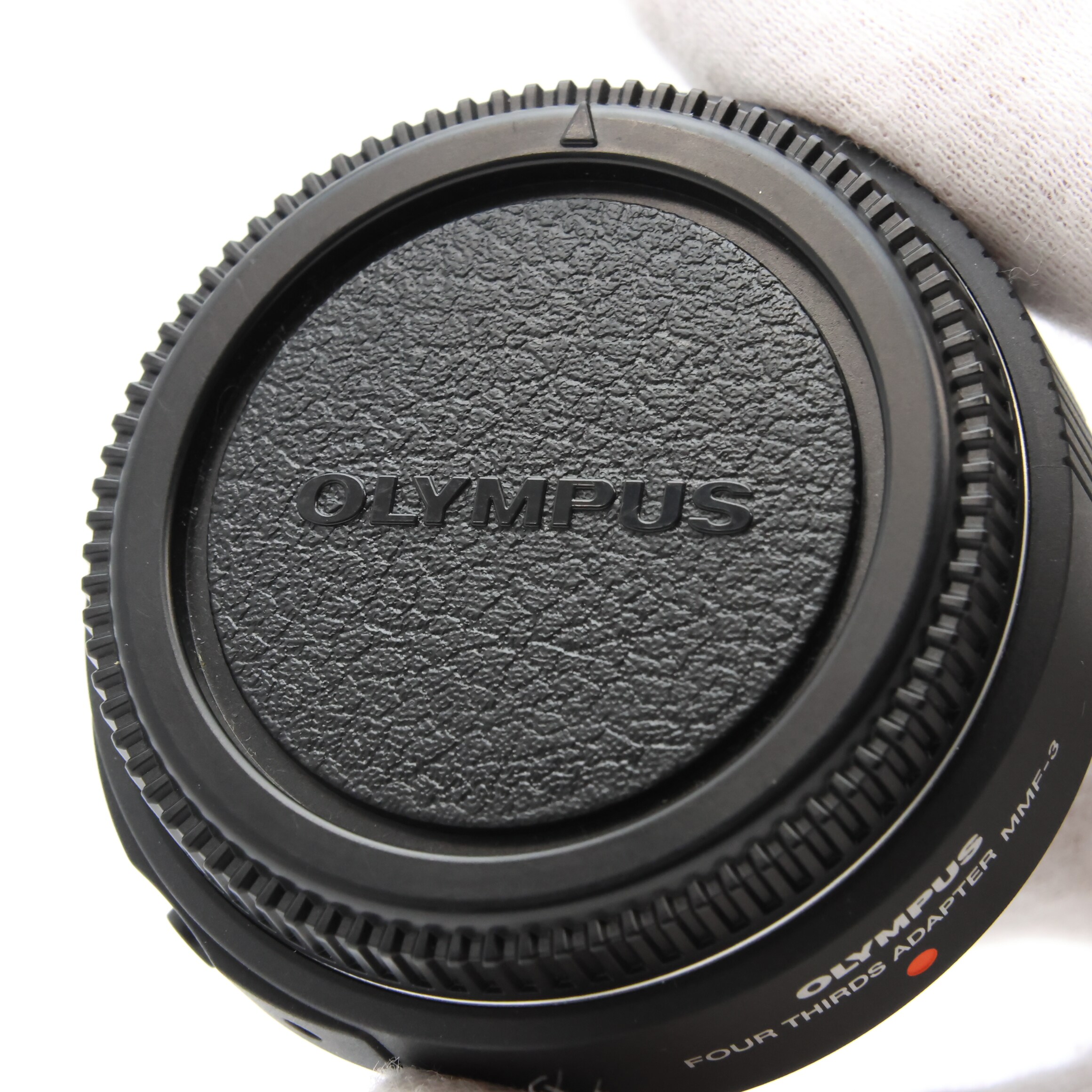 新品】 MMF-3 オリンパス OLYMPUS フォーサーズアダプター