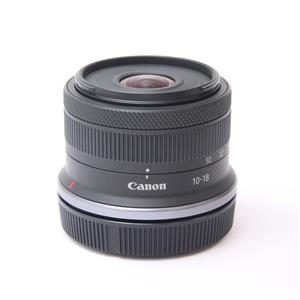 新品)Canon (キヤノン) RF-S10-18mm F4.5-6.3 IS STM（商品ID
