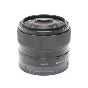 新品)SONY (ソニー) E 35mm F1.8 OSS SEL35F18（商品ID：4905524894905
