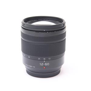新品)Panasonic (パナソニック) LUMIX G VARIO 12-60mm F3.5-5.6 ASPH