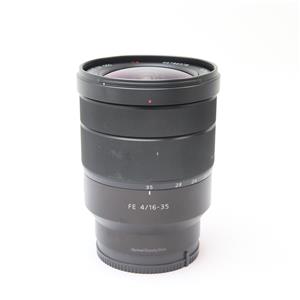 新品)SONY (ソニー) Vario-Tessar T* FE 16-35mm F4 ZA OSS SEL1635Z