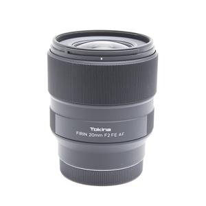 Tokina FiRIN 20mm F2 FE AF」の商品検索結果 | デジタルカメラ