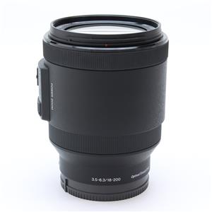 新品)SONY (ソニー) E PZ 18-200mm F3.5-6.3 OSS SELP18200（商品ID