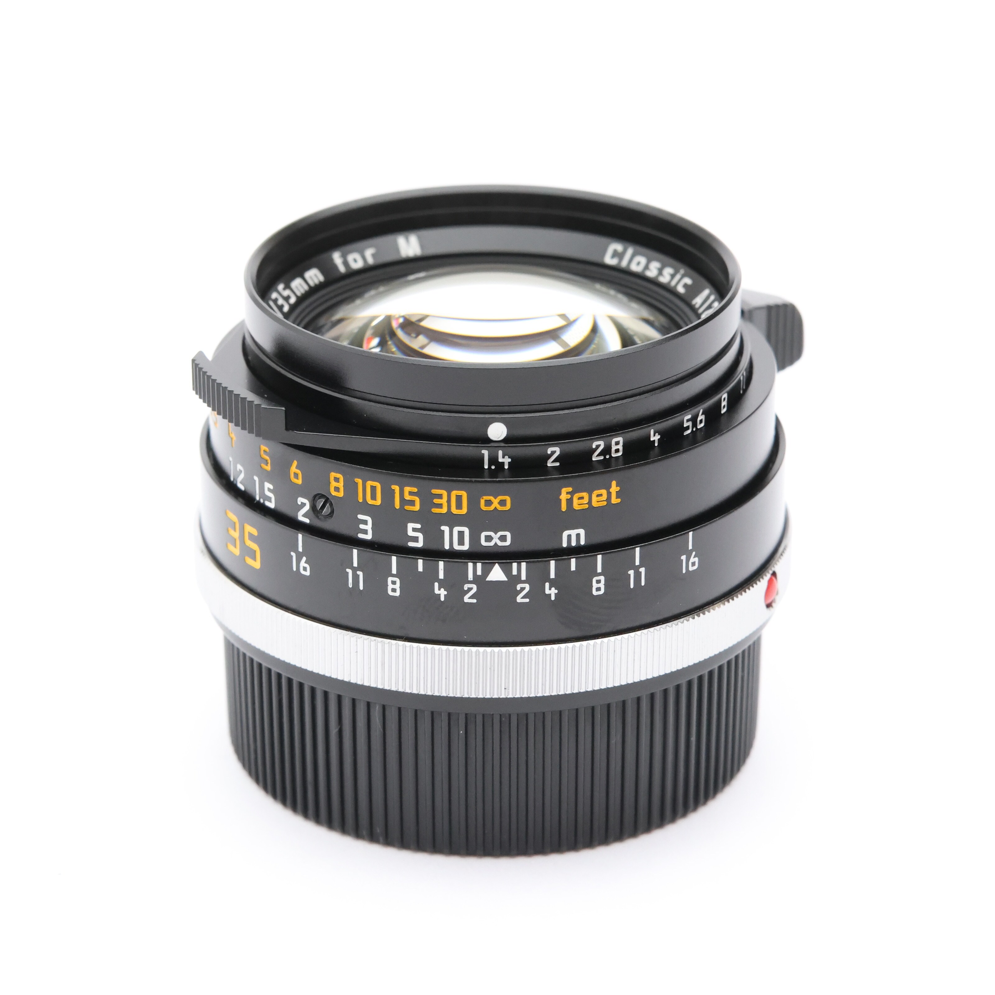 中古)FUNLEADER (ファンリーダー) Artizlab Classic 35mm F1.4（ライカ