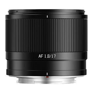 新品)銘匠光学 (めいしょうこうがく) TTArtisan AF 17mm F1.8 Air