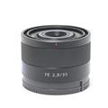 SONY (ソニー) Sonnar T* FE 35mm F2.8 ZA SEL35F28Z