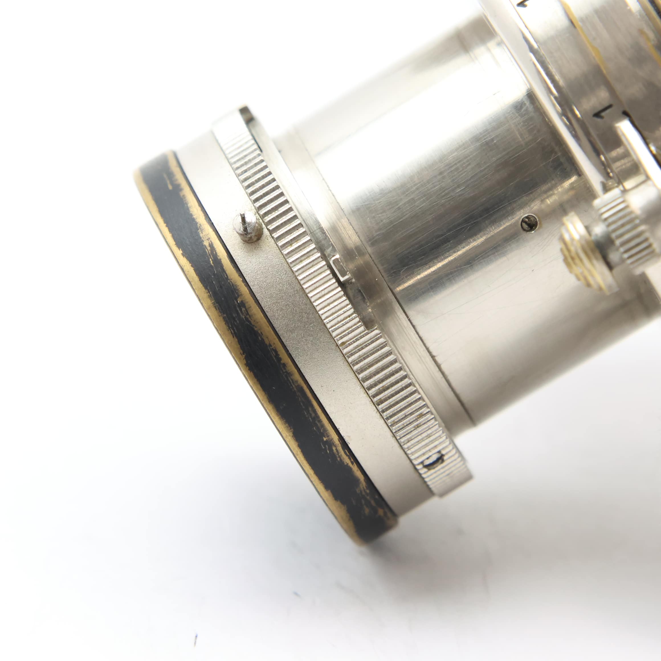 中古)Leica (ライカ) ズマール L50mm F2 先黒ニッケル（商品ID
